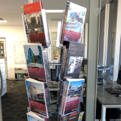 Display Stands & Multi-Brochure Holders