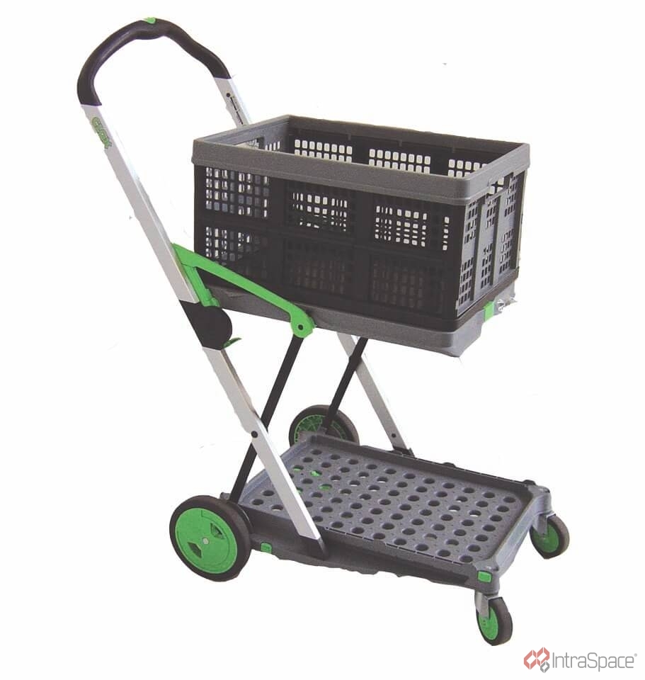 Clax Folding Trolley