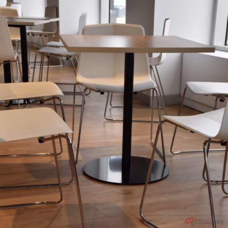 Disc Base Meeting Tables - Australian Made