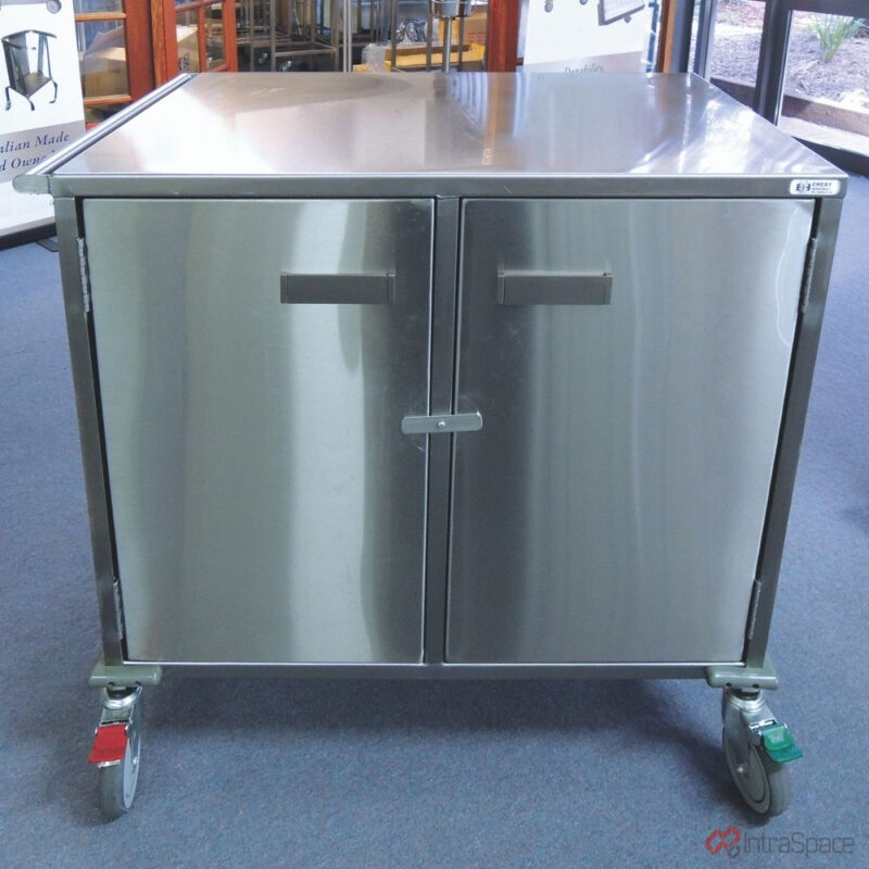 CSSD Case Cart
