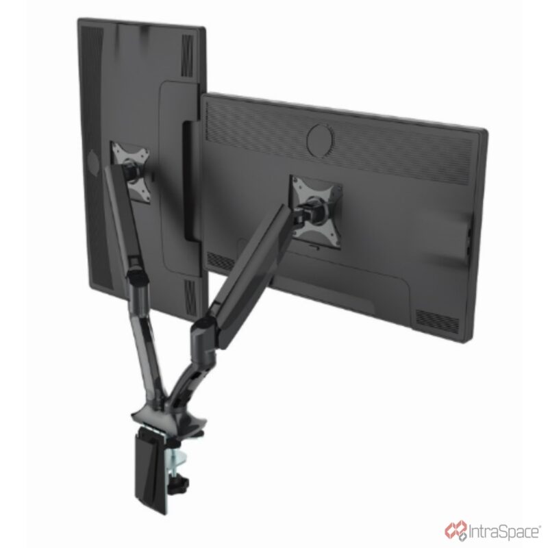 Low Cost Ergonomic Monitor Arms