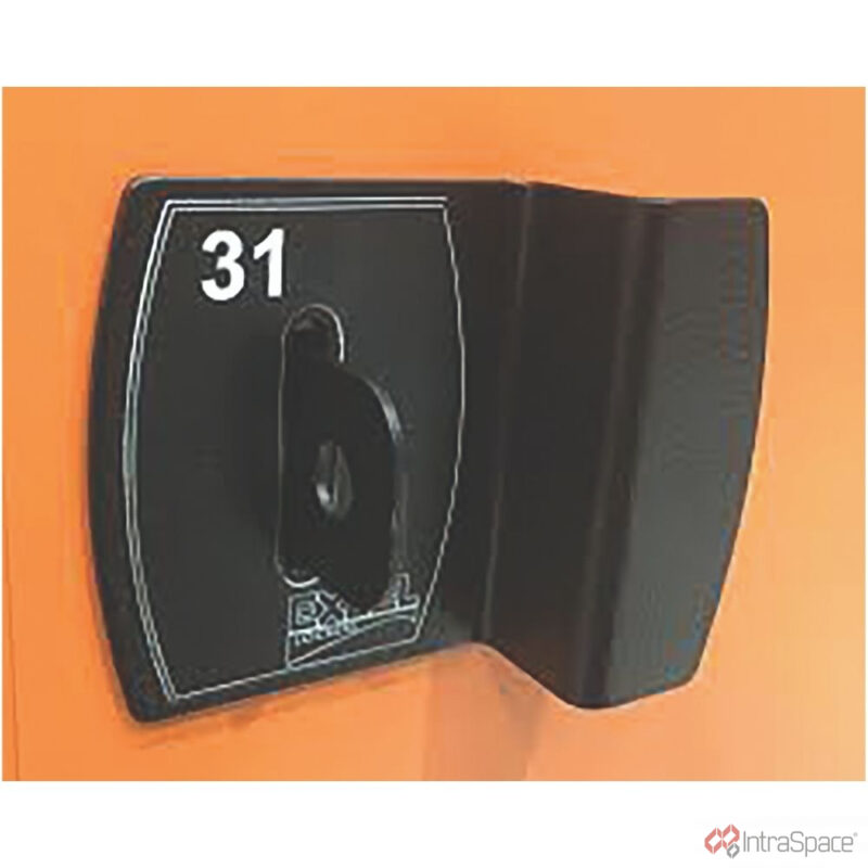 Heavy Duty Padlock Fitting