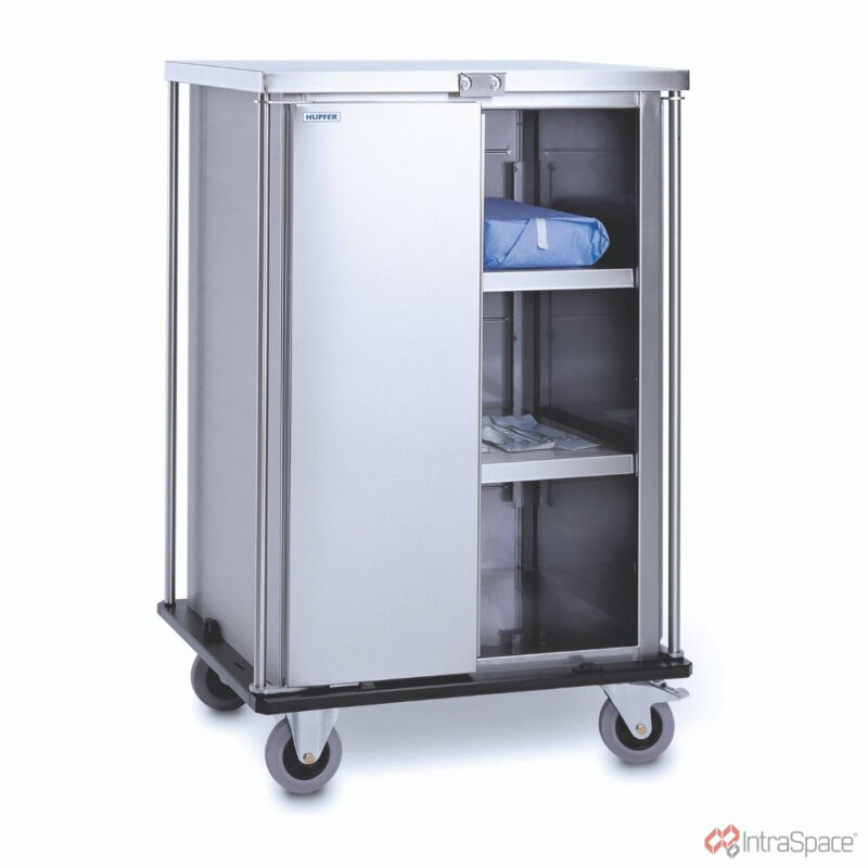 Sterile Goods Transport Cart