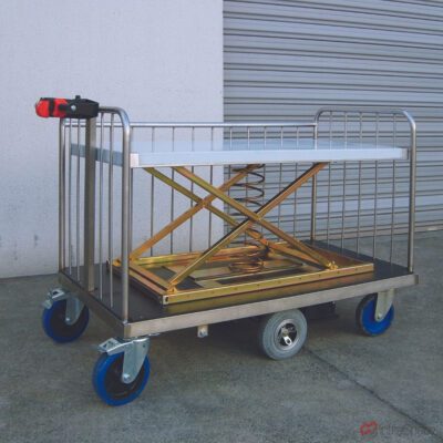 Powered Trolleys