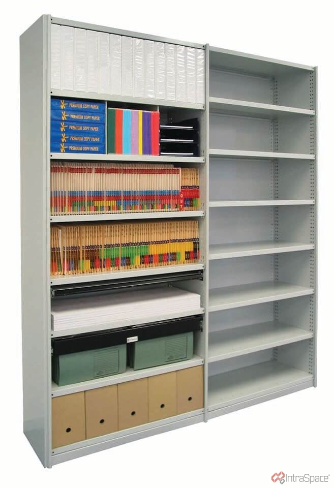 Filestor Universal Shelving