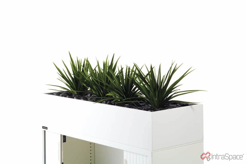 Planter Boxes for Tambour Cabinets