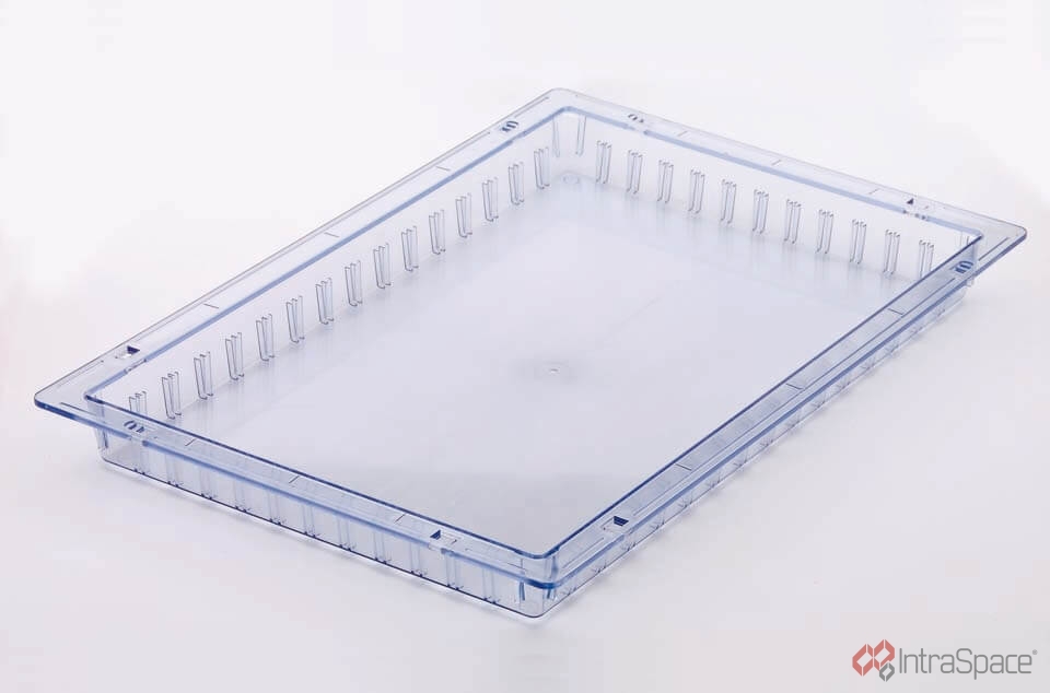 Trays – Transparent