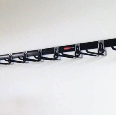 Fast Track Hanging Rails - IntraSpace