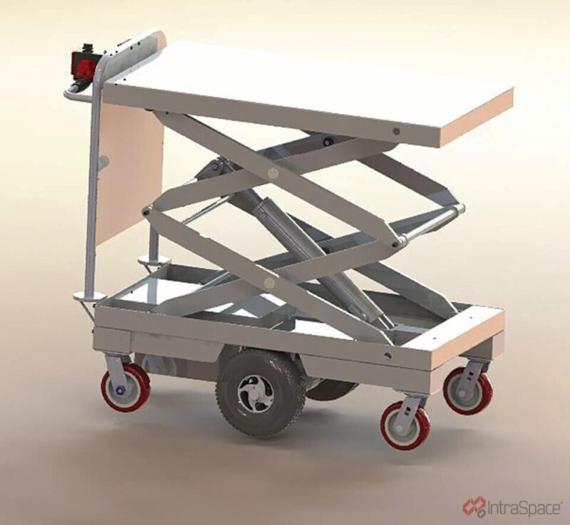 Filestor – Liftmate Trolley