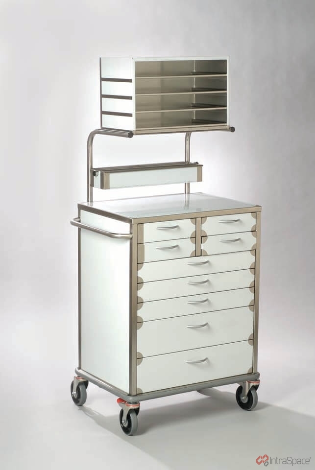 Medical Anaesthetic Trolley