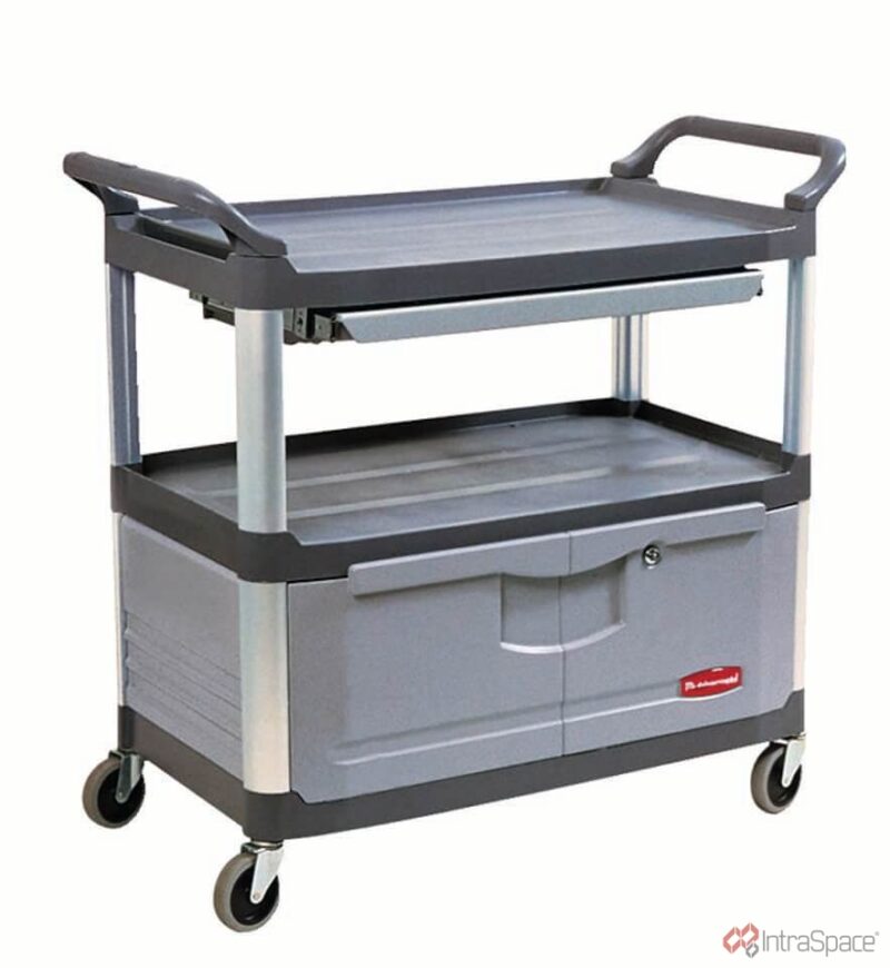 Hospitality X-tra Instrument Cart