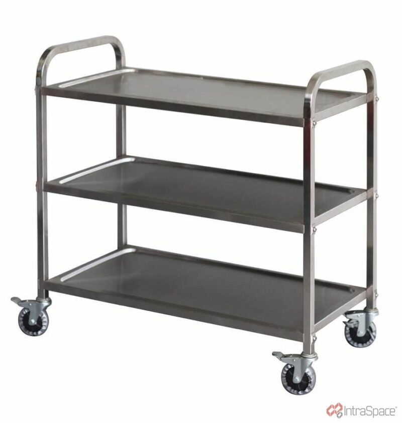 Clearing Trolley