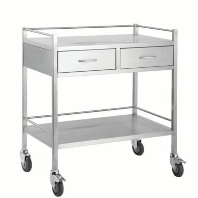 Stainless Steel Trolleys