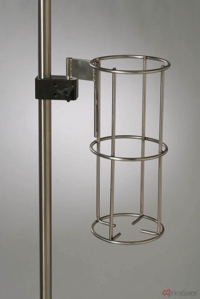 Vertical Oxy Holder and Clamp