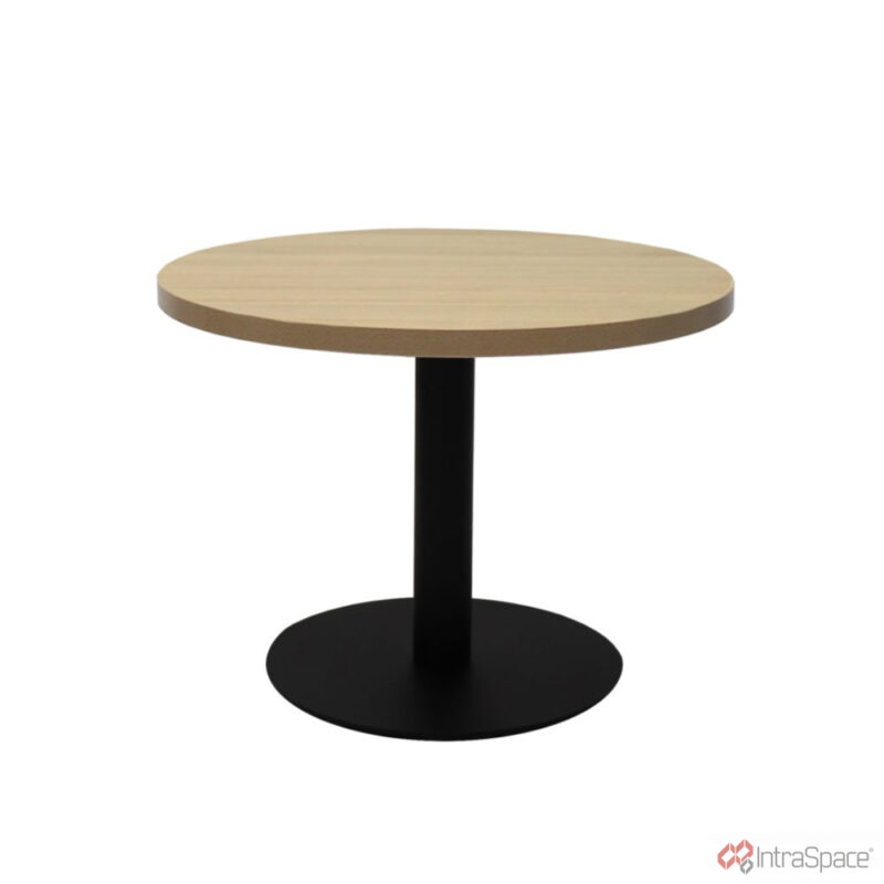 Disc Base Round Coffee Table