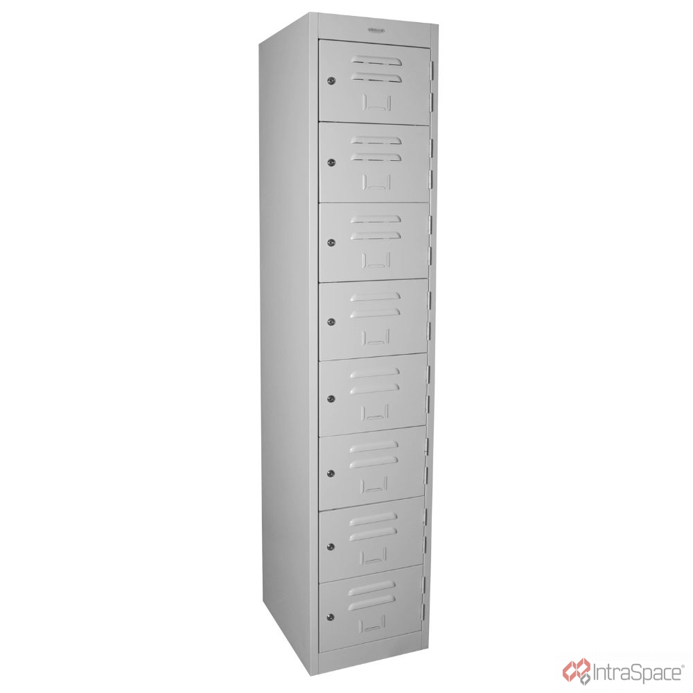 Steelco Metal Lockers - Image 6