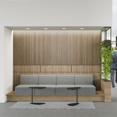 Decorative Wall Panels & Slat Walls