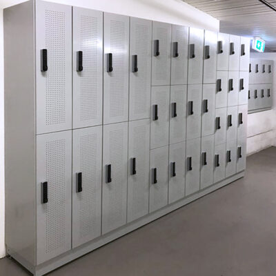 Metal Lockers