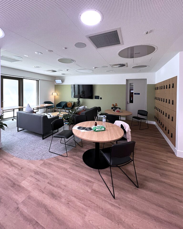 IntraSpace Project - RMH P144