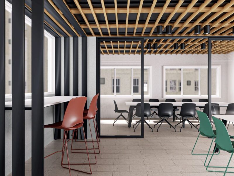 Poly 58 - Stool - Image 2