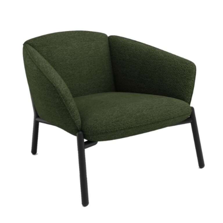 lexi chair - green