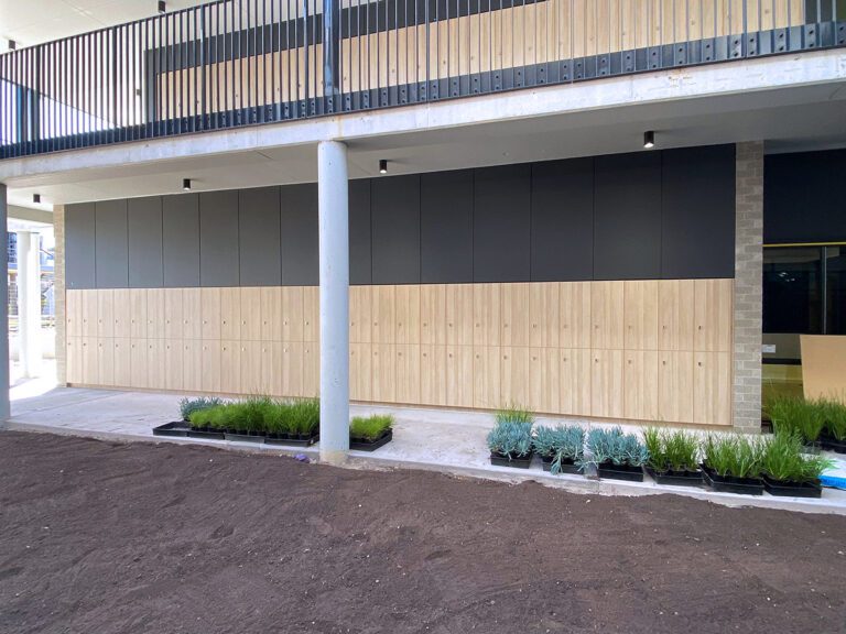 Waverley Christian College Narre Warren South - IntraSpace Lockers
