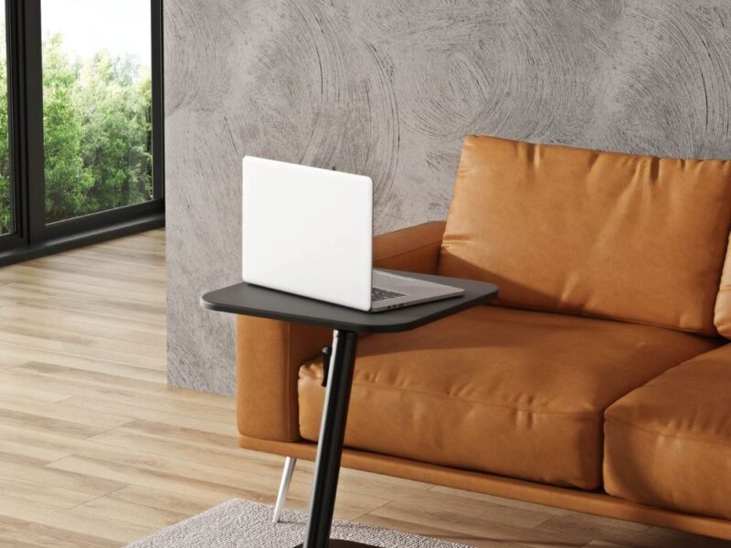 Laptop Table - Adjustable Height - Image 3