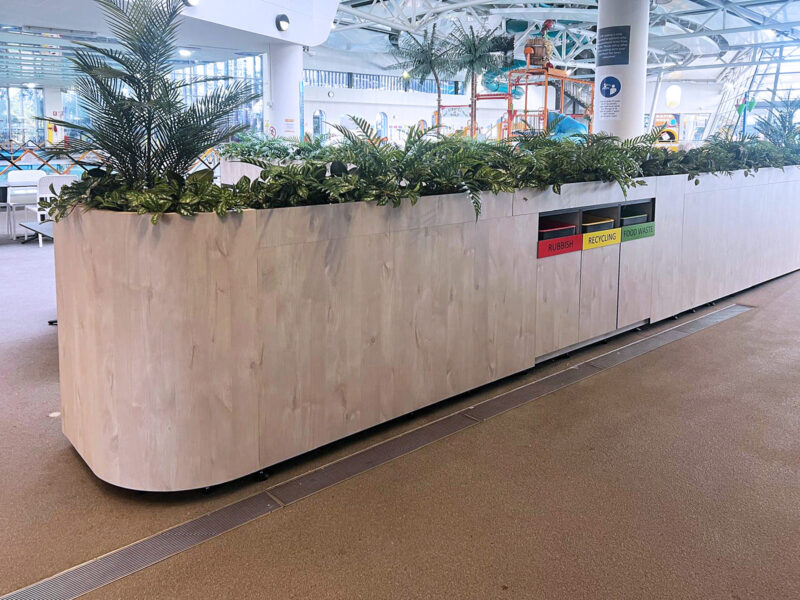 GESAC - IntraSpace Custom Built Joinery