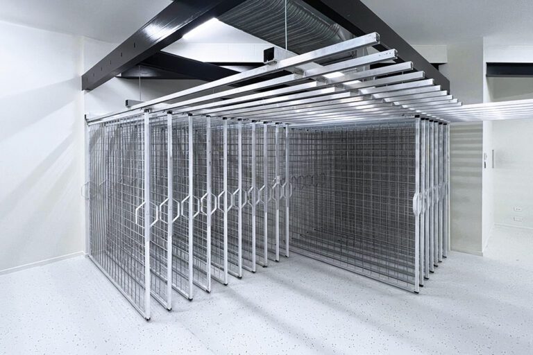 IntraSpace Artwork Storage Solutions