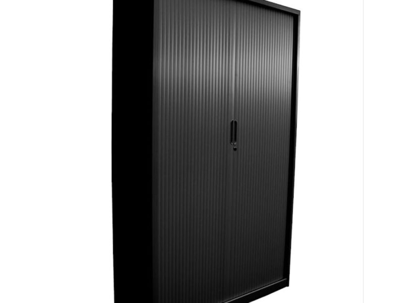 Tambour Door Steelco Cabinets - Image 4