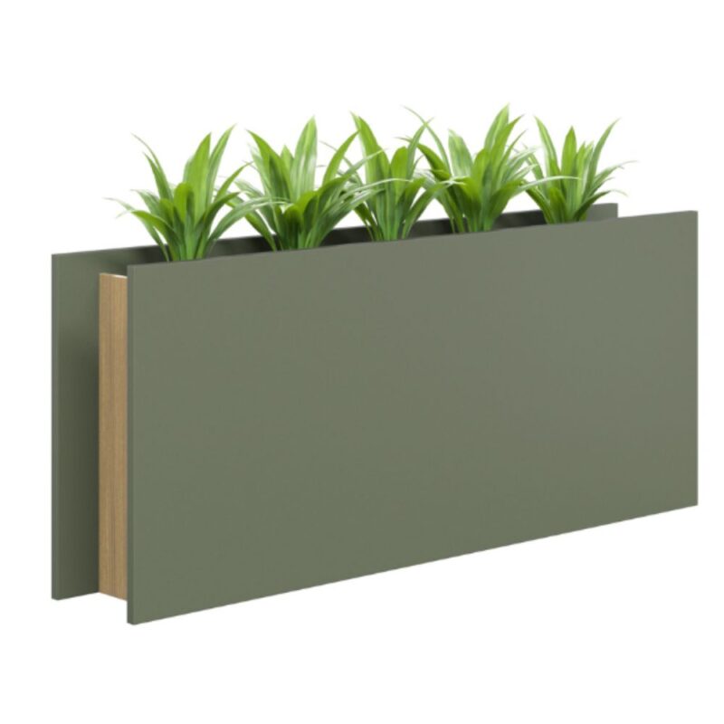 Shade Planter Divider