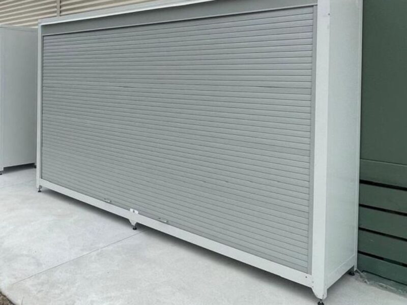 Locker Sheds - Image 2