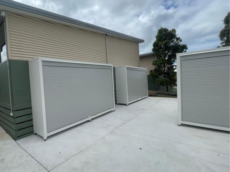 Locker Sheds - Image 5