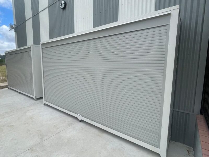 Locker Sheds - Image 6