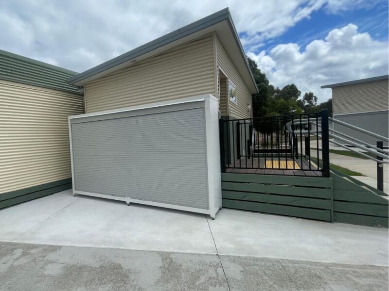Locker Sheds - Image 3