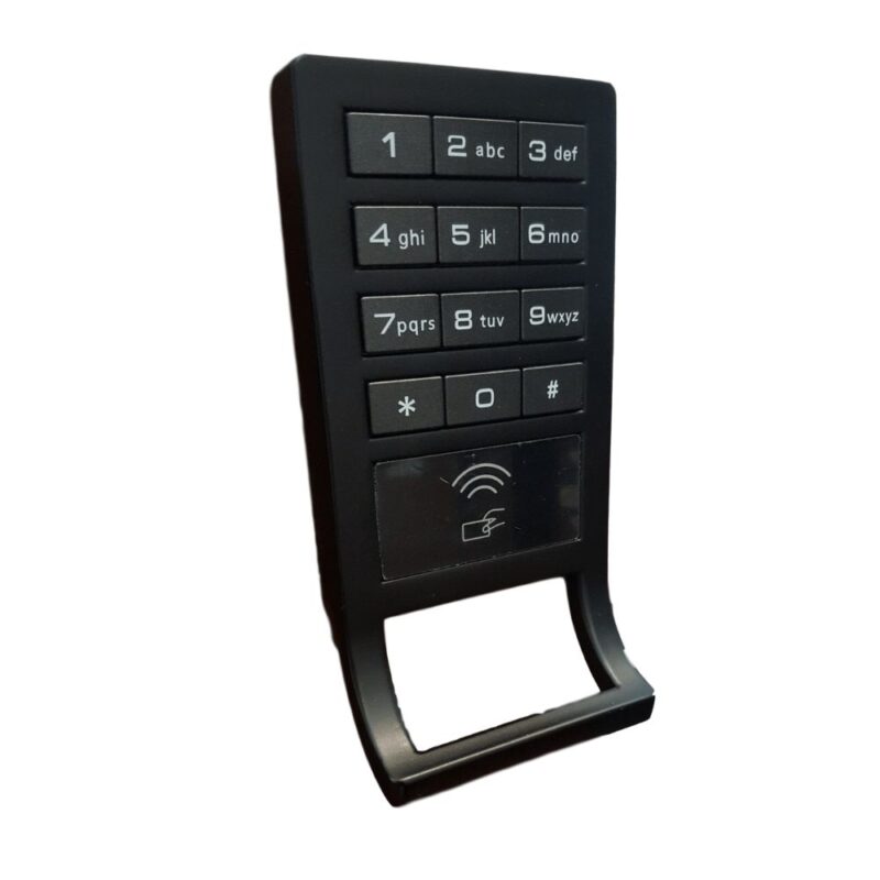 Digital Lock with Keypad & Integrated RFID Card Reader