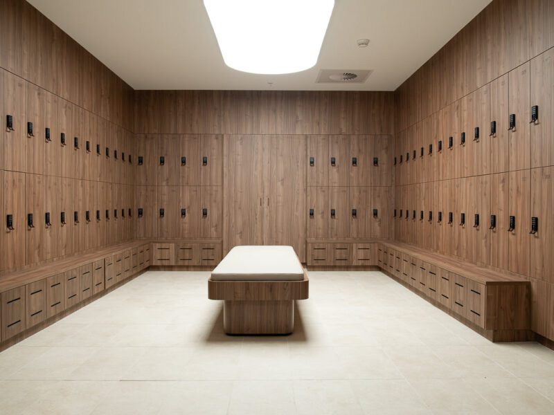 IntraSpace One Middle Road Chadstone End of trip Facilitues