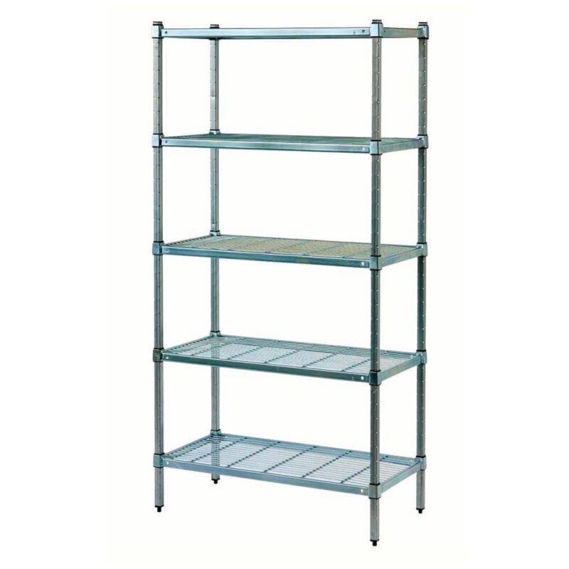 IntraSpace Mantova Wire Shelving