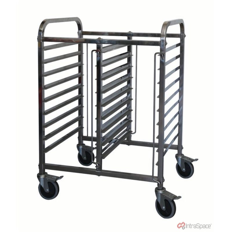 IntraSpace Gastronorm Trolley