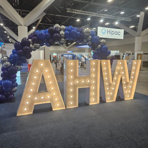 IntraSpace at Australian Healthcare Week 2025