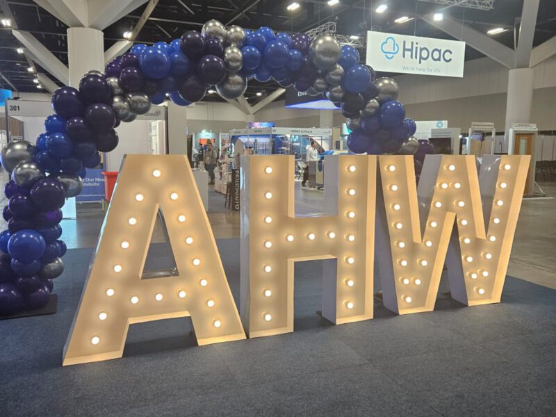 IntraSpace at Australian Healthcare Week 2025