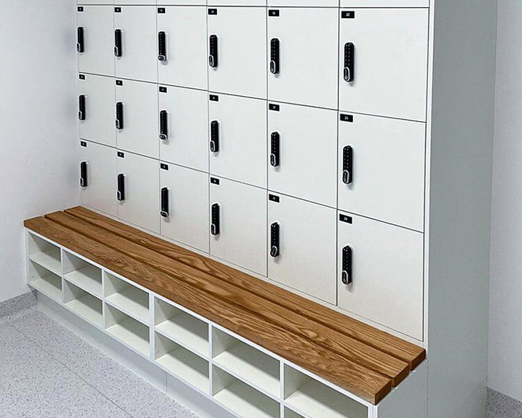 IntraSpace Healthcare Storage at Moorabbin Hospital