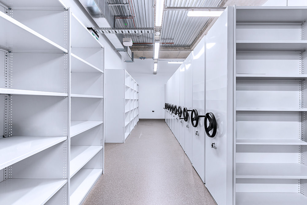 Filestor - Low Profile Track System - Image 11