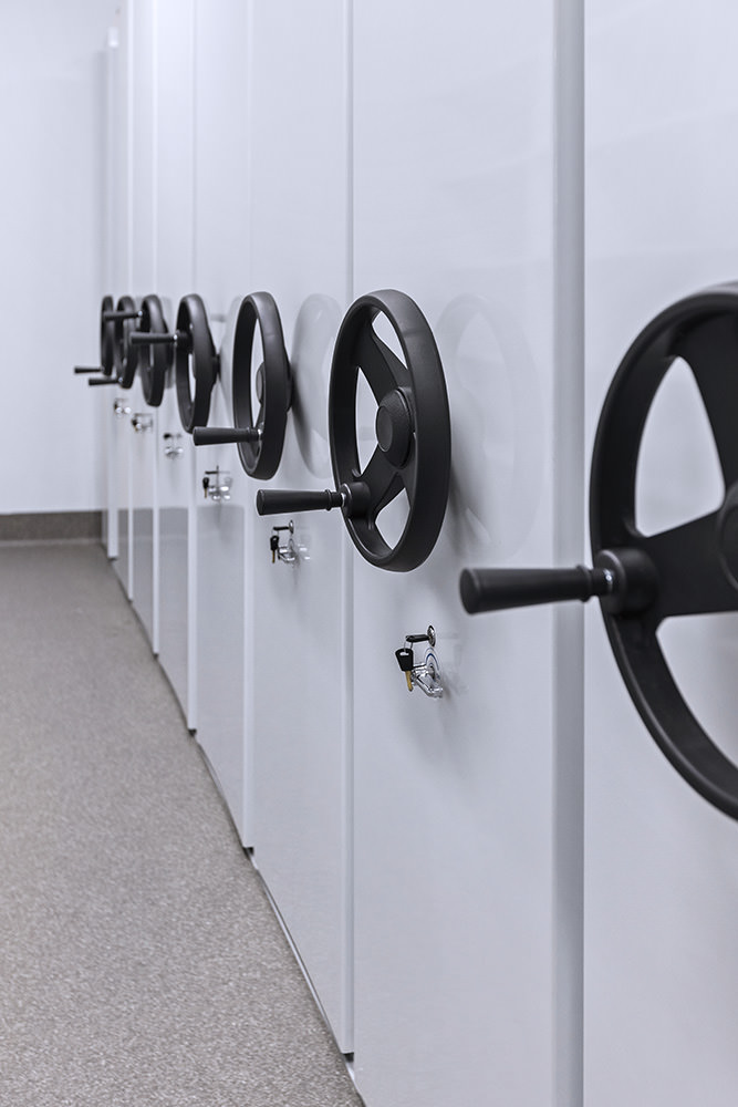 Filestor - Low Profile Track System - Image 12