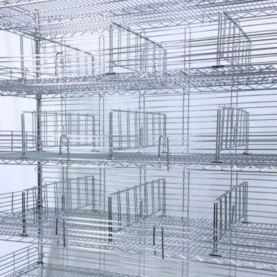 Wire Shelving Accessories