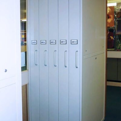 FilesStor DVD/CD storage