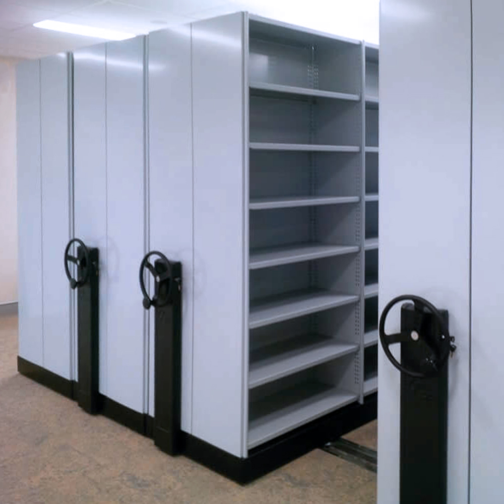 IntraSpace FileStor Fixed Track-On-Floor