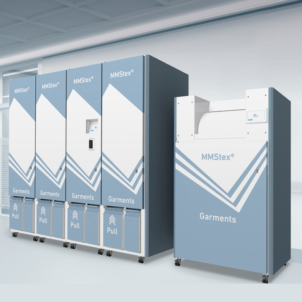 IntraSpace Garment Management System