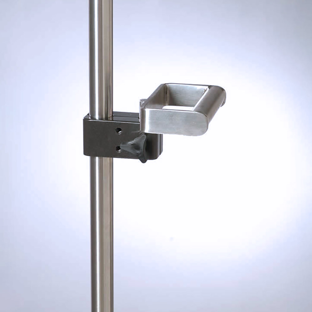 IntraSpace IV Handle and Clamp