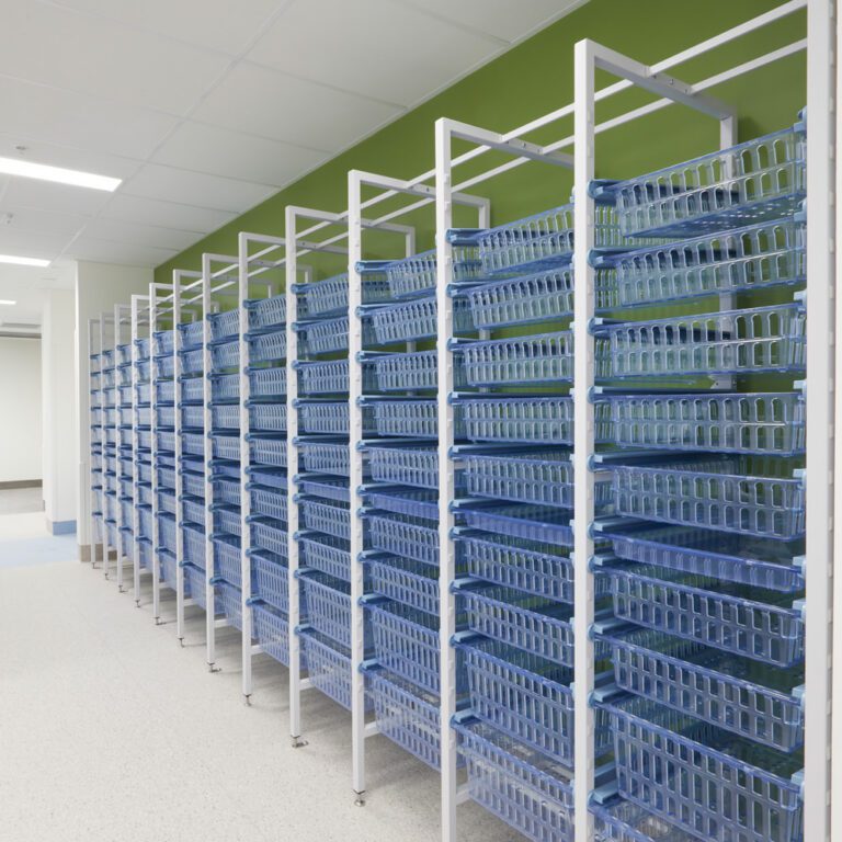 IntraSpace Modular Racks - Epoxy